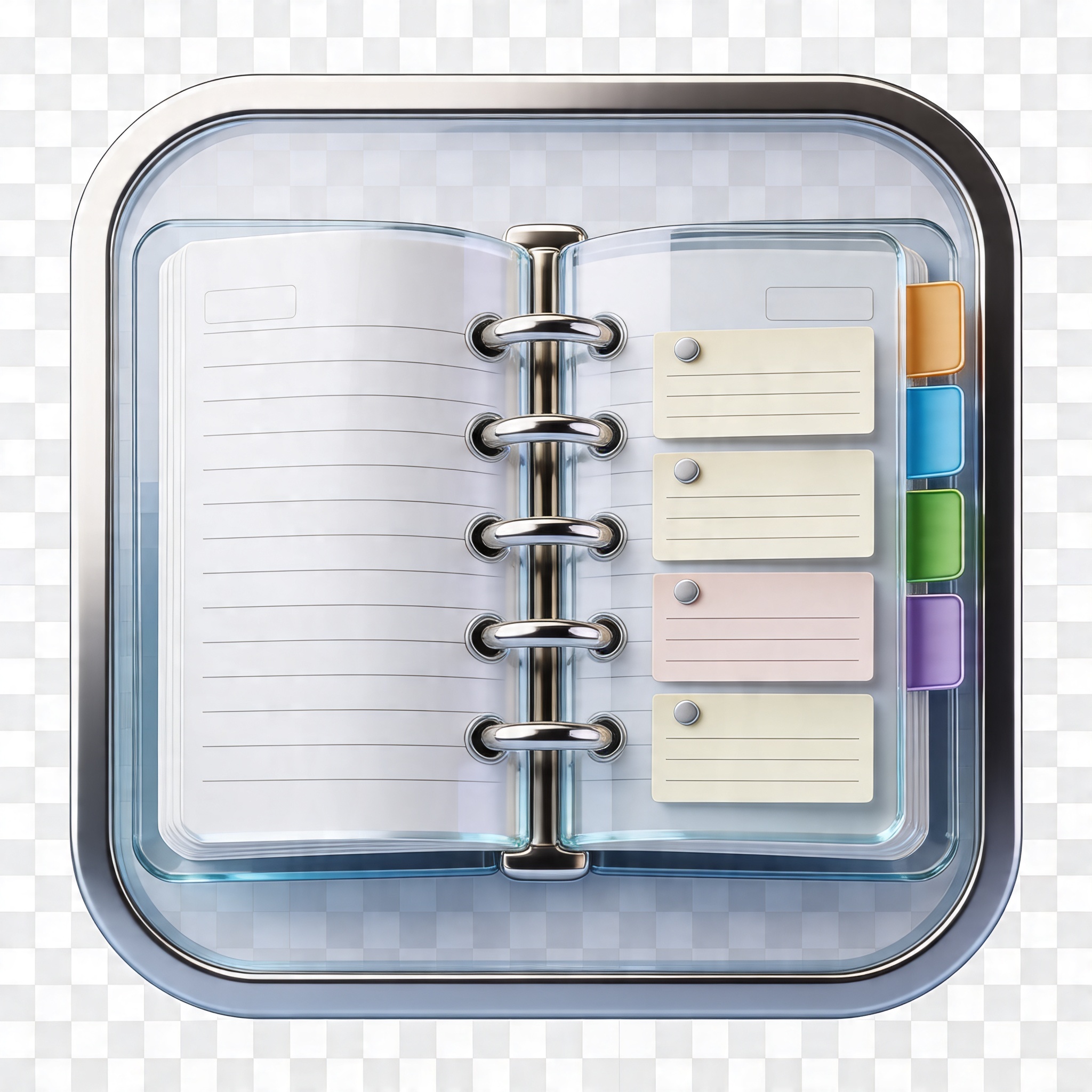 Vulcan Organizer